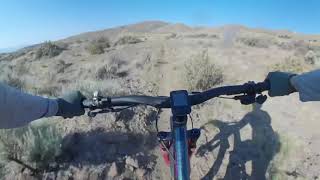 Peavine Mountain: Stage Coach Trail [Ragley...