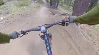 Truckee - Jackass Point Trail [Bike Setup -...