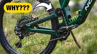 WHY YOU ARE SEEING MORE HIGH PIVOT BIKES…