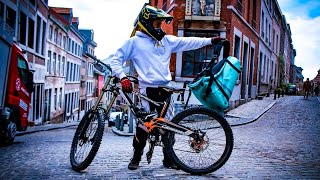 LIVRAISON EXPRESS EN VTT  (Gratuit)
