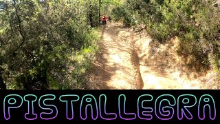 MTB Montalbano 24.04.2021 raccordo + sentiero...