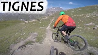 Un po' di tempo fa... MTB Tignes 6 Days -...