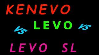 Specialized LEVO SL vs LEVO vs KENEVO - MTB...
