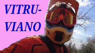 MTB Montalbano 06.03.2021 sentiero VITRUVIANO...