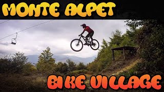 Un po' di tempo fa...MTB Monte Alpet 07.07.2018