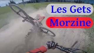 Un po' di tempo fa... Les Gets e Morzine...
