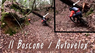 MTB San Miniato 19.12.2020 sentiero...