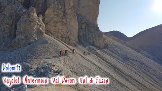 MTB Dolomiti 19.09.2020 Vajolet, Antermoia,...