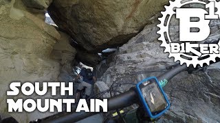 National Trail - South Mountain - Phoenix, Az...
