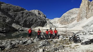 MTB Dolomiti 'Sellaronda Extreme' 19.09.2020...
