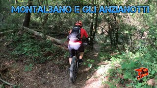 MTB Montalbano e gli anzianotti 12.09.2020