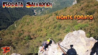 Trekking Monte Nona e Ferrata Salvatori Monte...