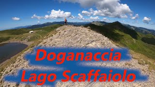 MTB Cutigliano Doganaccia Lago Scaffaiolo...