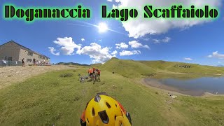 MTB Doganaccia e Lago Scaffaiolo 25 Luglio...