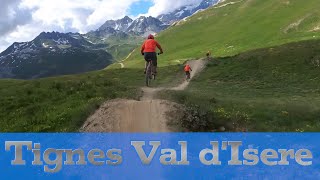 MTB Tignes e Val d'Isere Bike Park 2020 -...