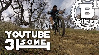 YouTube Threesome - Rockville Hills Park -...