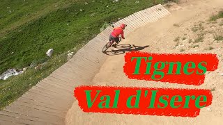 MTB Bike Park Tignes e Val d'Isere 19.07.2020...