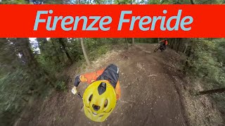 MTB Firenze Freeride in 360 - Insta360 One R