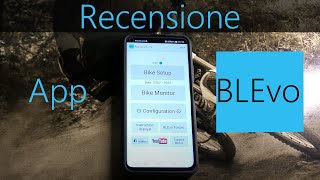Recensione App BLEVO by Taz