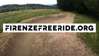 MTB Firenze Freeride piccole novità dopo...