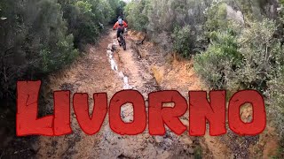 MTB Livorno Calafuria 07.03.2020 - GoPro Hero 8