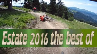 Estate 2016 the best of: Les2Alpes, Sellaronda...
