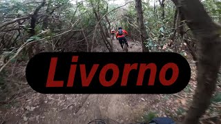 MTB Livorno Calafuria 29 02 2020 - GoPro Hero 8