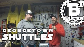 Georgetown Shuttles: Pt. 3 of 3 - Rock Creek...