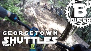 Georgetown Shuttles: Pt. 1 of 3 - Rock Creek...