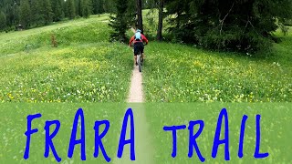 MTB Dolomiti Sellaronda 02.07.2021 sentiero...