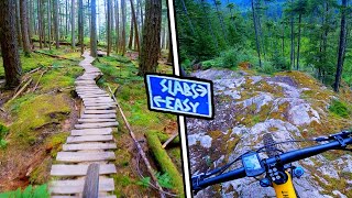 Somewhere Over There is a Bucket List Trail