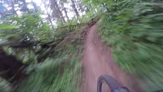 Bomb's Away // Mountain Biking