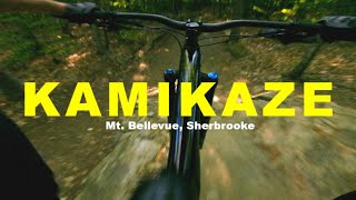 Mt. Bellevue - Kamikaze - Sample Gopro Hero9 +...