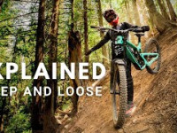 We Found the Hardest Trail on the Mountain......