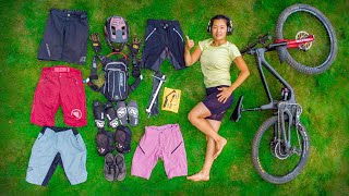 10 MTB Products I Actually Use!