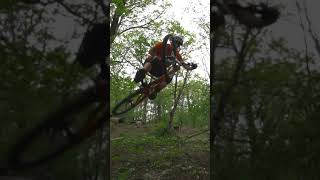 3 Generations of MTB Whips! #shorts