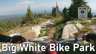 Rocking Out on Black Slabbath - Big White