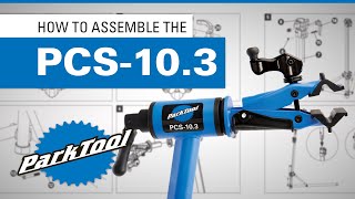 How to Assemble the PCS-10.3 Deluxe Home...