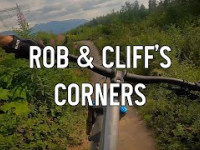 Rob & Cliff's Corners - Squamish MTB