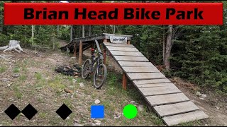 Brian Head Bike Park: Every Trail from...