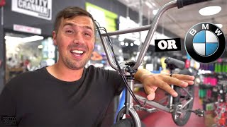 My BMX Bike Is More Expensive Than A BMW, No...