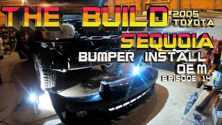 Bumper Installation (OEM) | The Build: 2005...