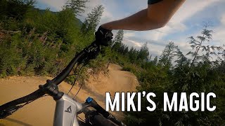 Miki's Magic - Squamish MTB