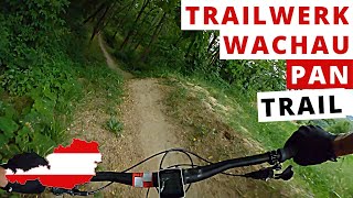 Pan Mountain Bike Trail ☀️ 2021 |...