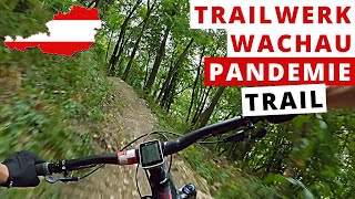 Pandemie Mountain Bike Trail ☀️ 2021 |...