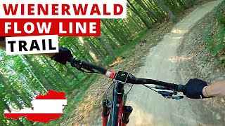 Flow Line Mountain Bike Trail  2021 |...