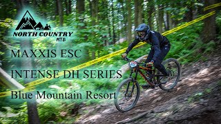 MAXXIS ESC Blue Mountain Bike Park | INTENSE...
