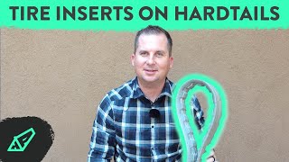 How Tire Inserts Affect Hardtails - NOT WHAT...