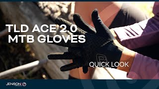 Taking a Quick Look at the Ace 2.0 Gloves from...