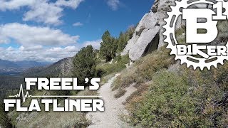 Freel's Flatliner - Tahoe Rim Trail - South...
